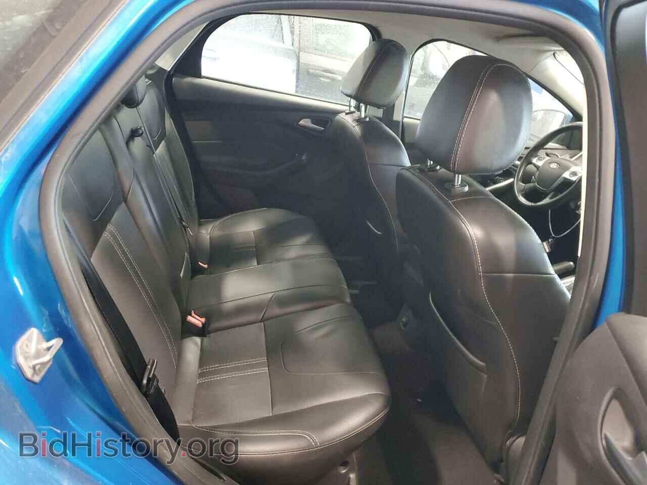 2014 FORD FOCUS - VIN: 1FADP3F27EL234638 - Фото 10