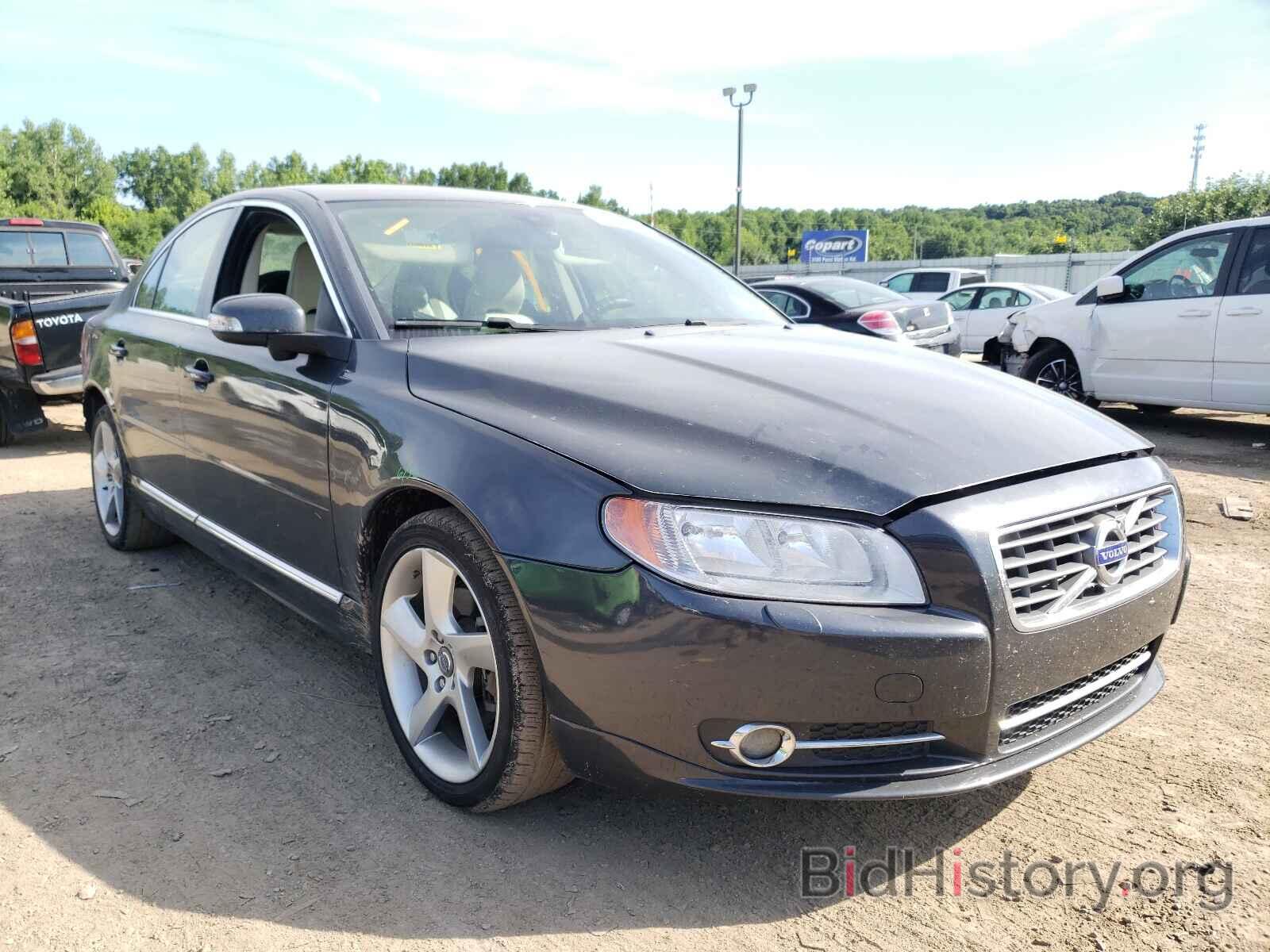 Photo YV1992AHXA1120942 - VOLVO S80 2010