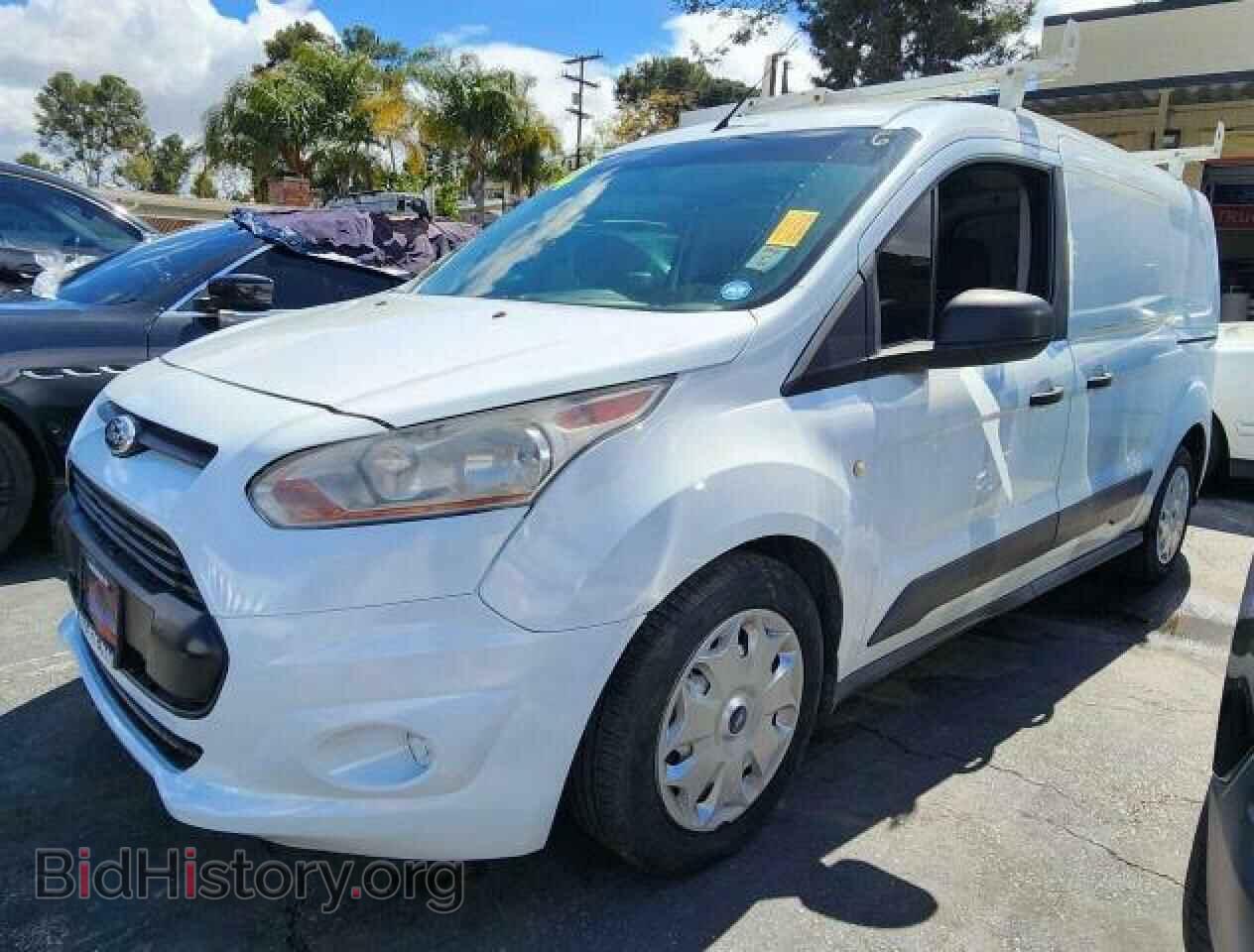 2014 FORD TRANSIT - VIN: NM0LS7F74E1134707 - Фото 2