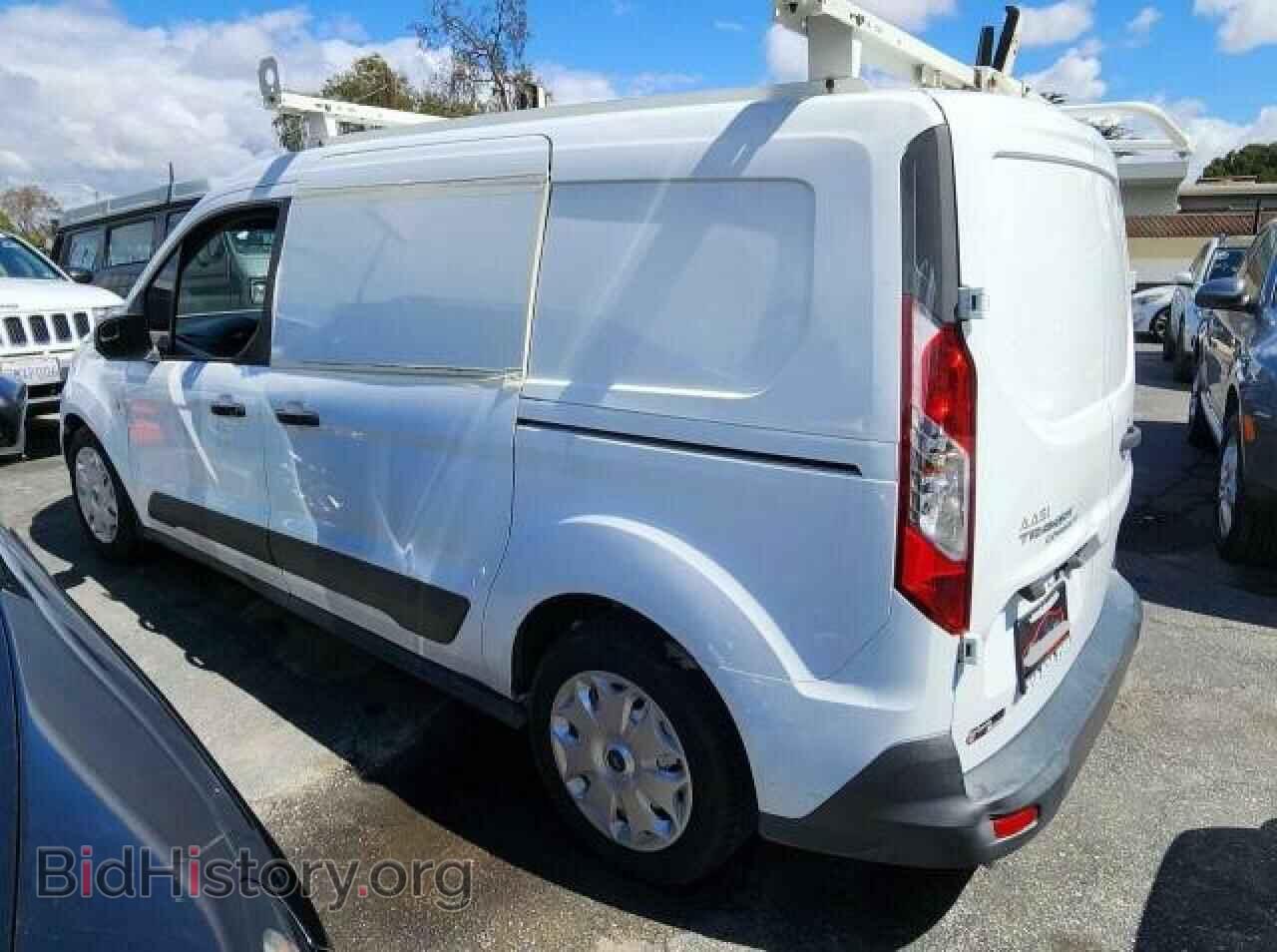 2014 FORD TRANSIT - VIN: NM0LS7F74E1134707 - Фото 3