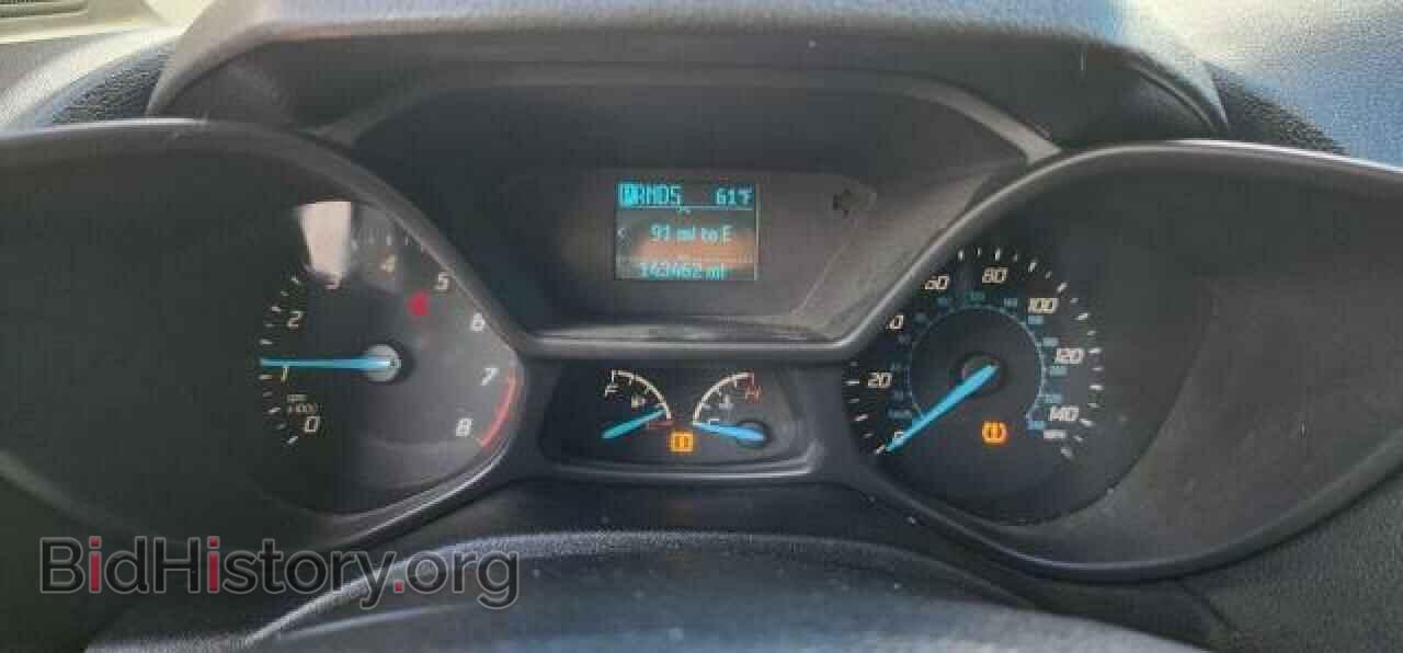 2014 FORD TRANSIT - VIN: NM0LS7F74E1134707 - Фото 8