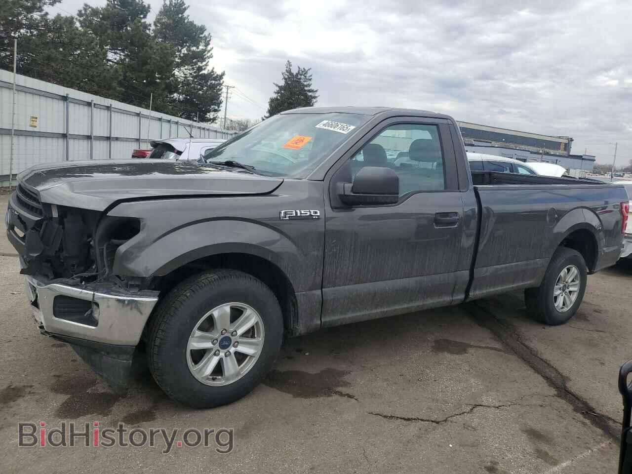 Photo 1FTMF1CB7JKC78760 - FORD All Models 2018