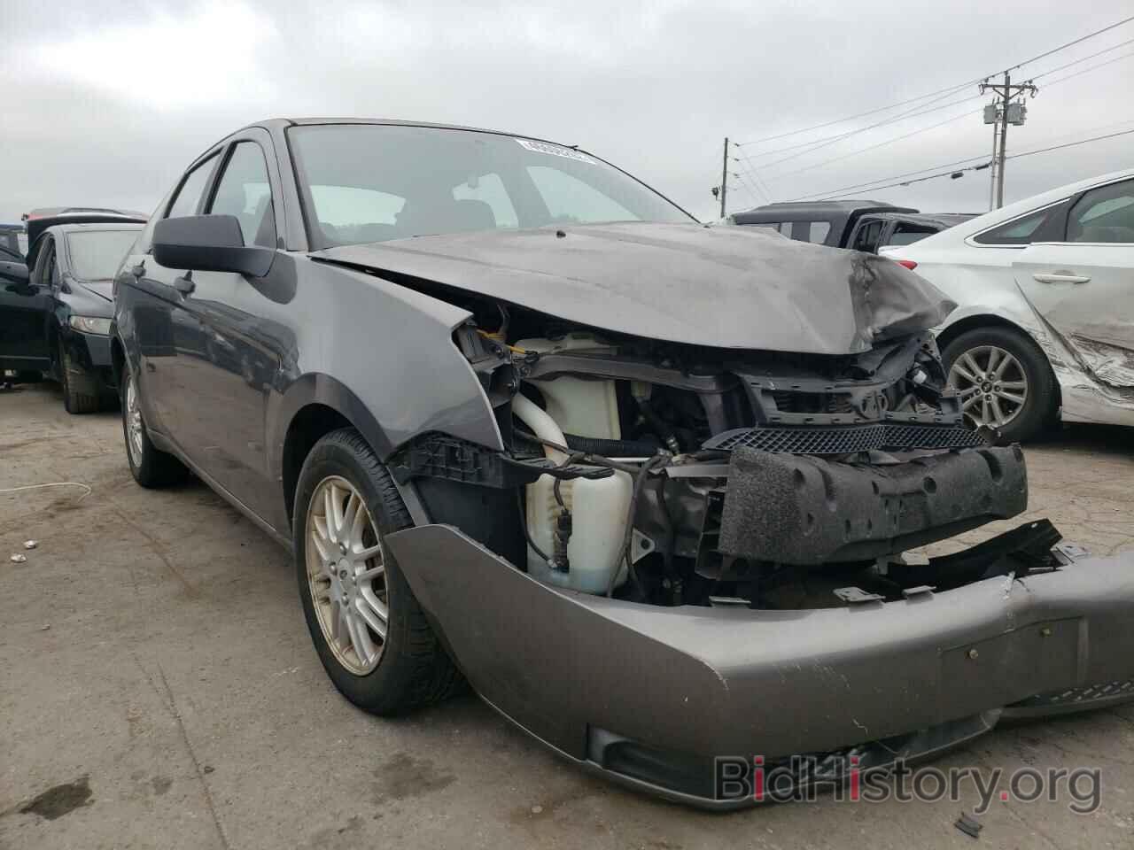 Photo 1FAHP35N79W211376 - FORD FOCUS 2009