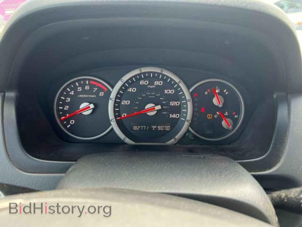 2007 HONDA PILOT - VIN: 2HKYF18407H520551 - Фото 8
