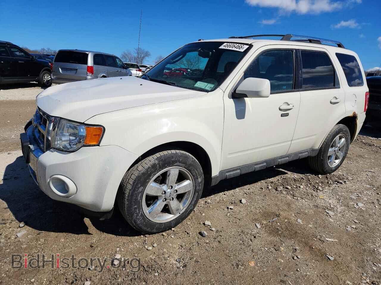 Photo 1FMCU9E76CKC38287 - FORD ESCAPE 2012