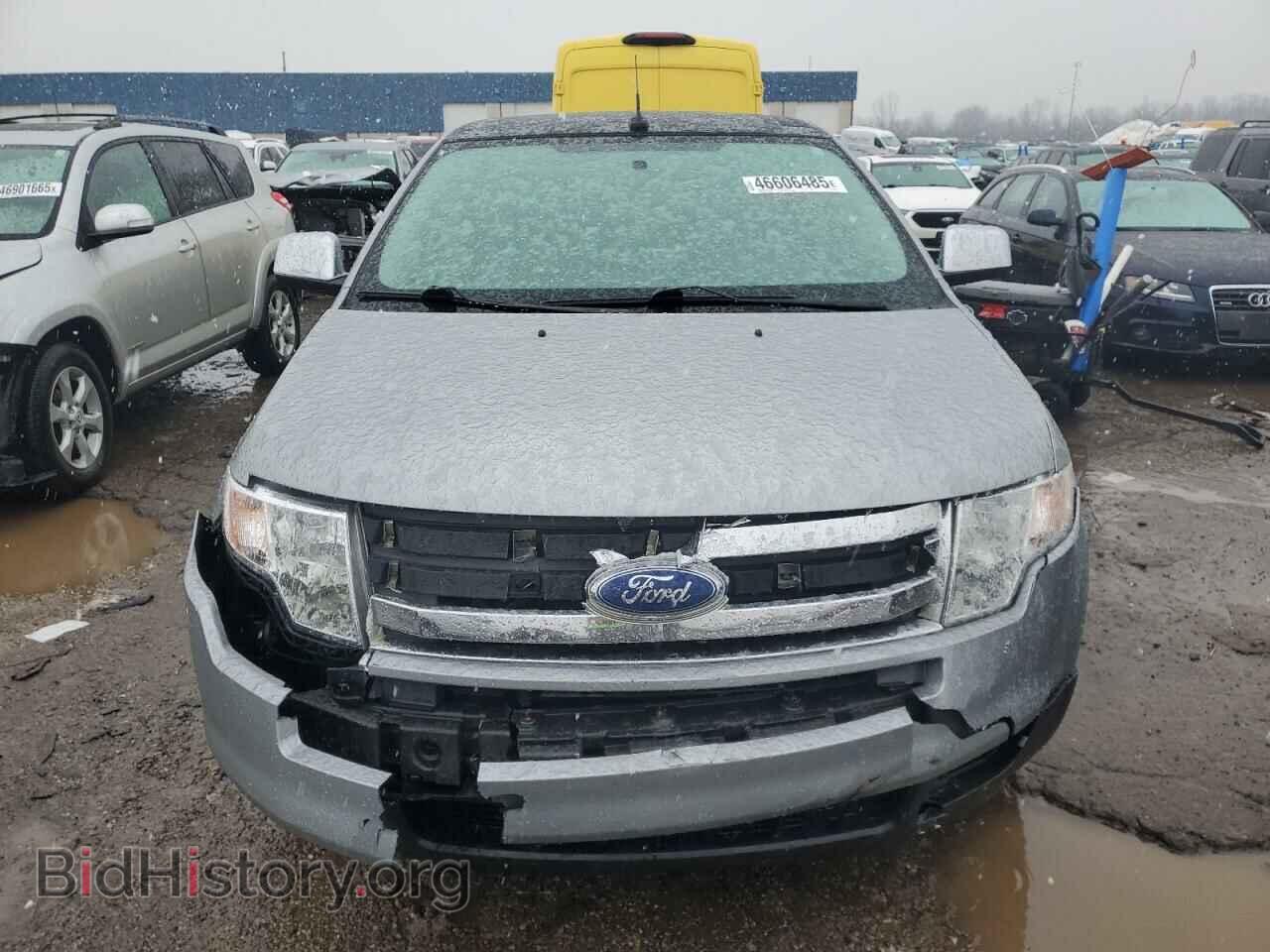 2007 FORD EDGE - VIN: 2FMDK39C17BA82593 - Фото 5