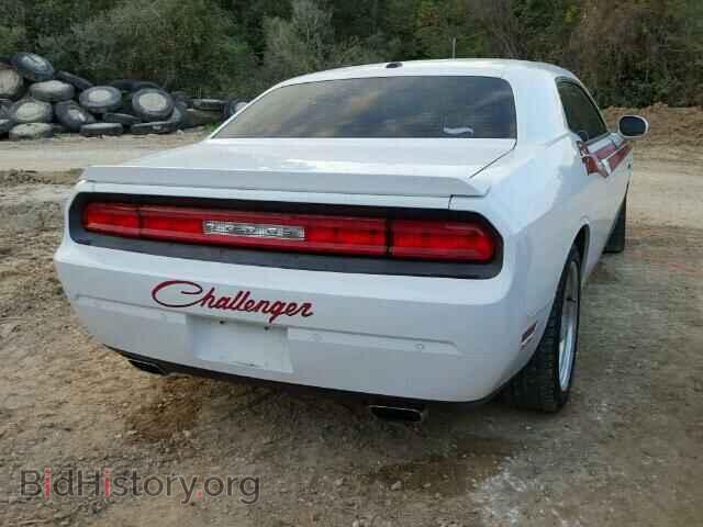 2013 DODGE CHALLENGER - VIN: 2C3CDYBT7DH579243 - Фото 4