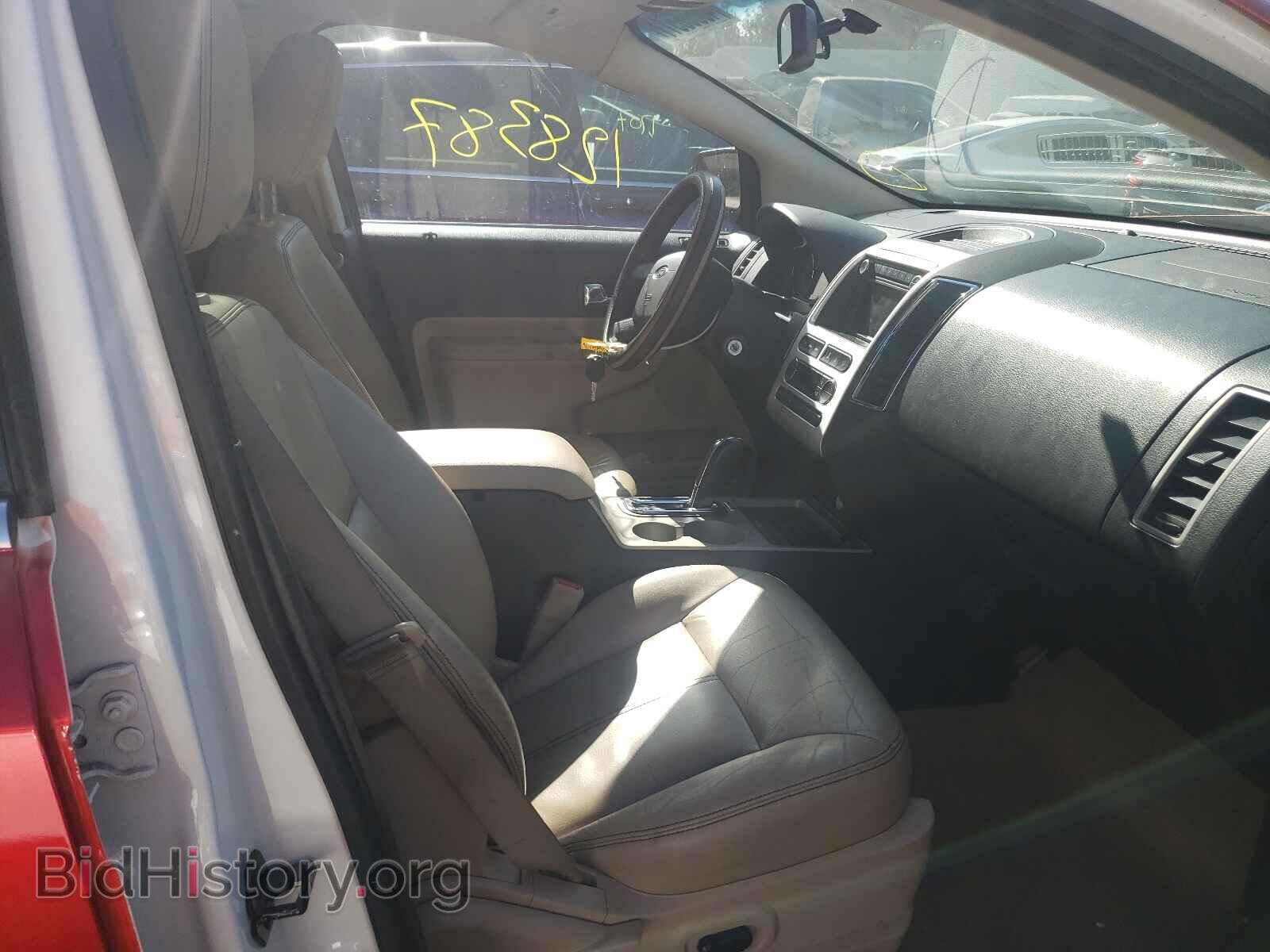 2008 FORD EDGE - VIN: 2FMDK39C38BB48725 - Photo 5