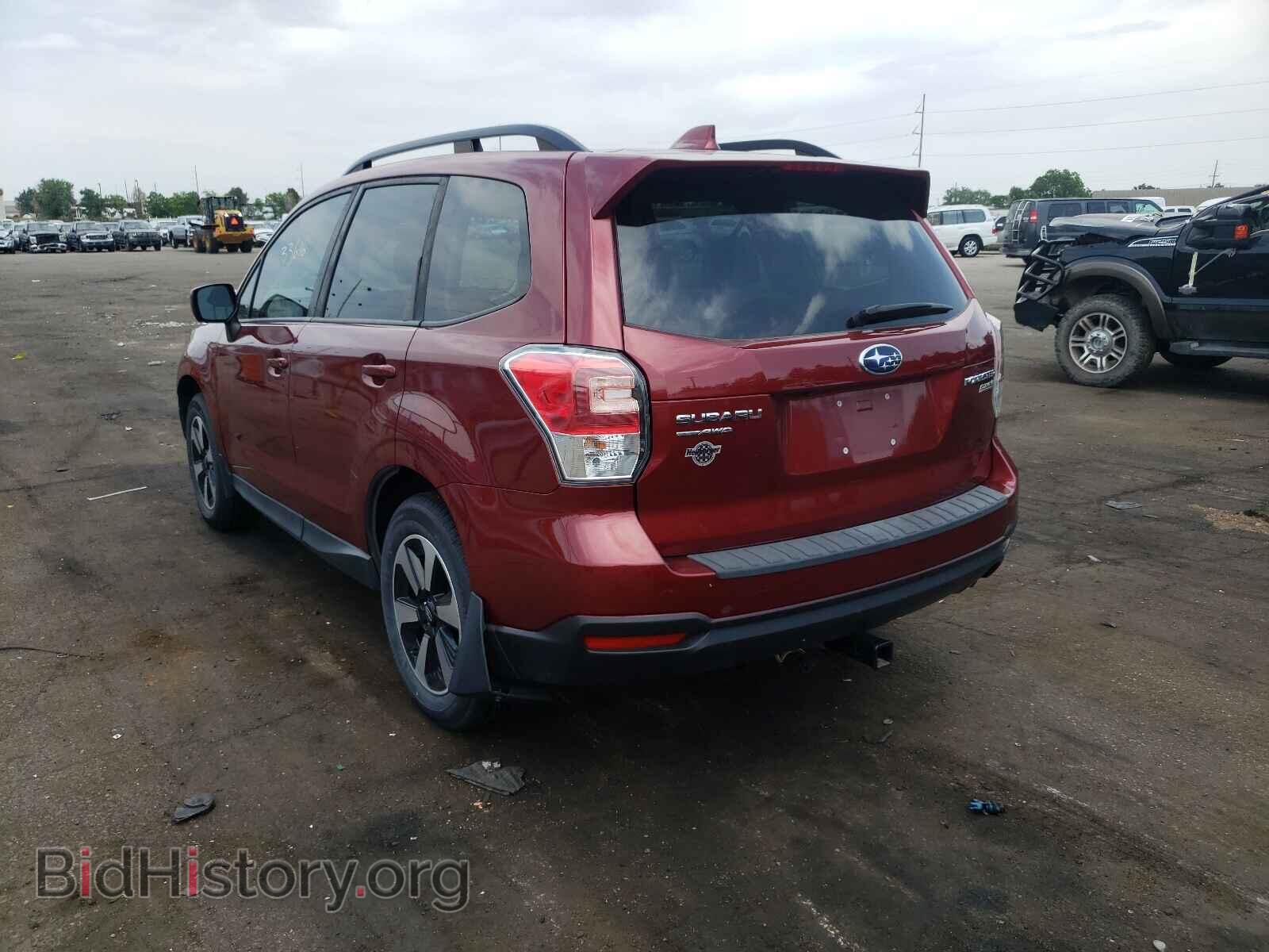 2017 SUBARU FORESTER - VIN: JF2SJAEC6HH400366 - Photo 3