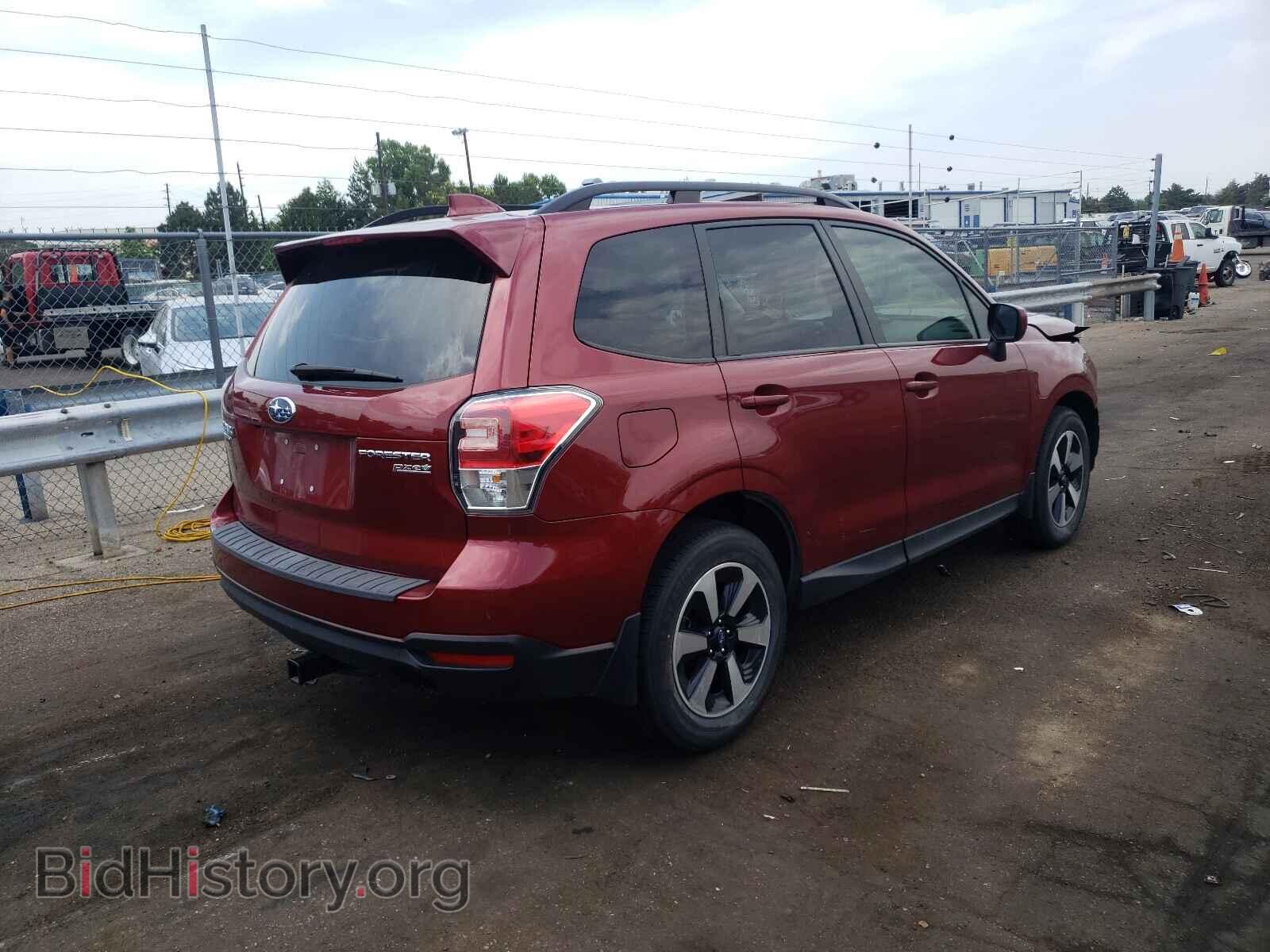 2017 SUBARU FORESTER - VIN: JF2SJAEC6HH400366 - Photo 4