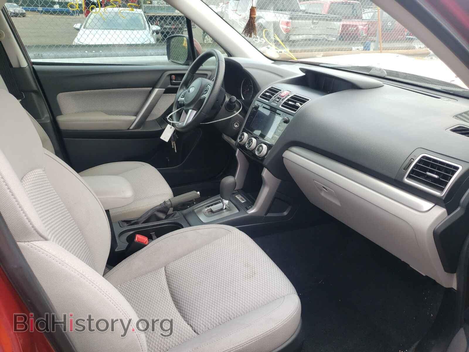 2017 SUBARU FORESTER - VIN: JF2SJAEC6HH400366 - Photo 5