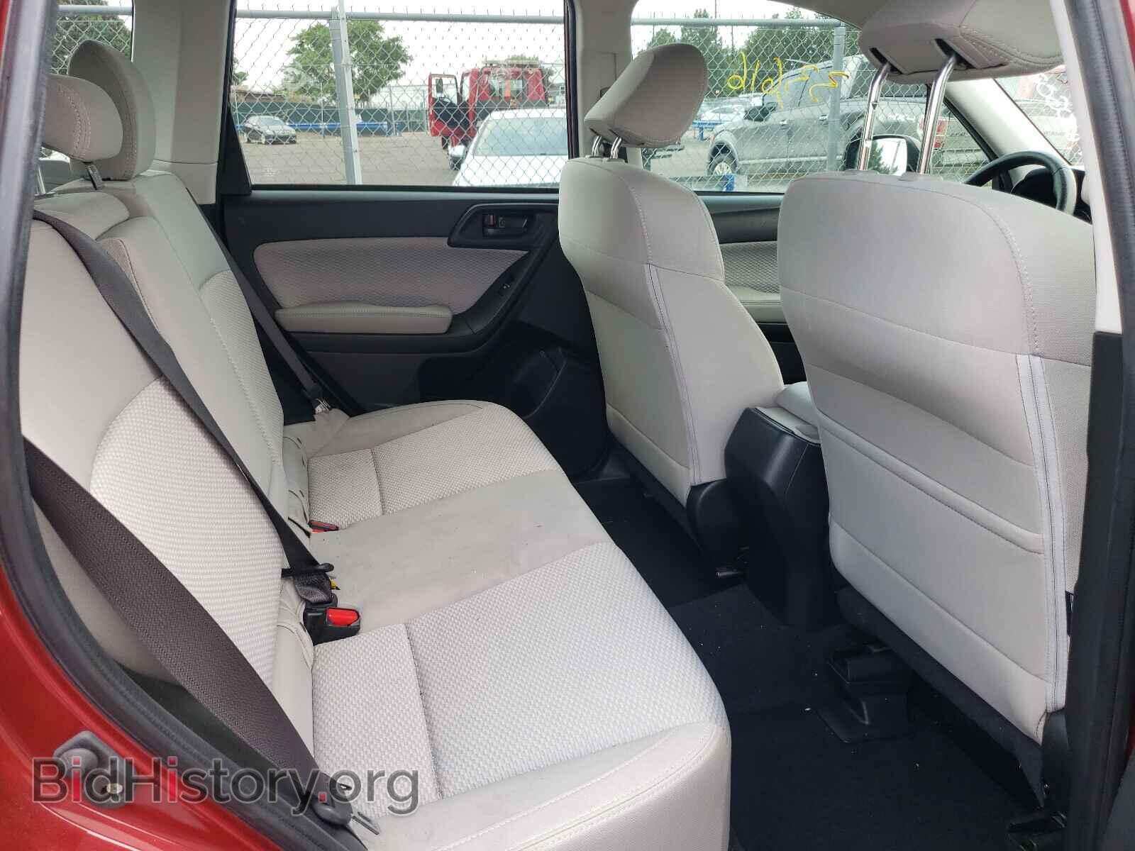 2017 SUBARU FORESTER - VIN: JF2SJAEC6HH400366 - Photo 6