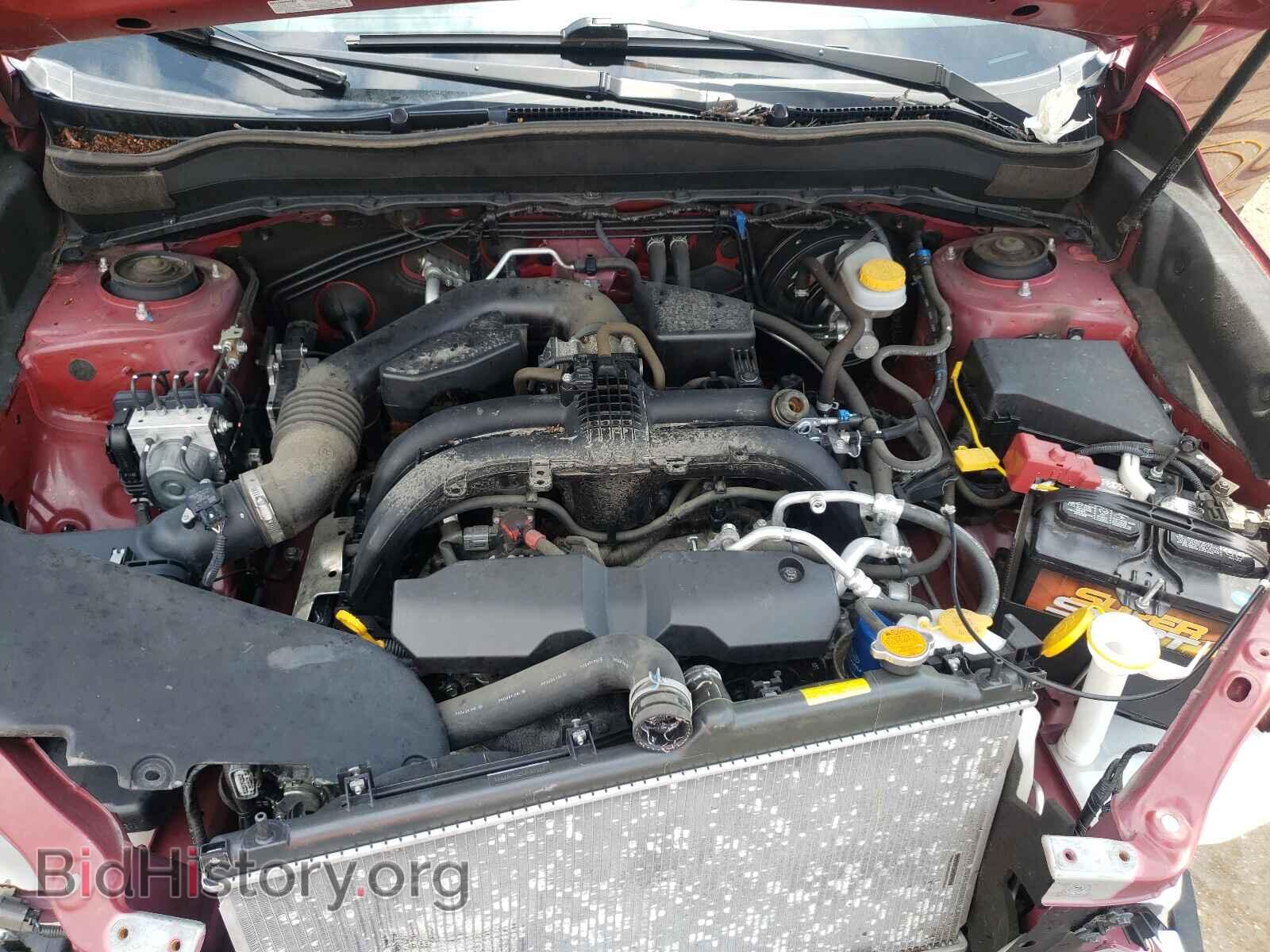 2017 SUBARU FORESTER - VIN: JF2SJAEC6HH400366 - Photo 7