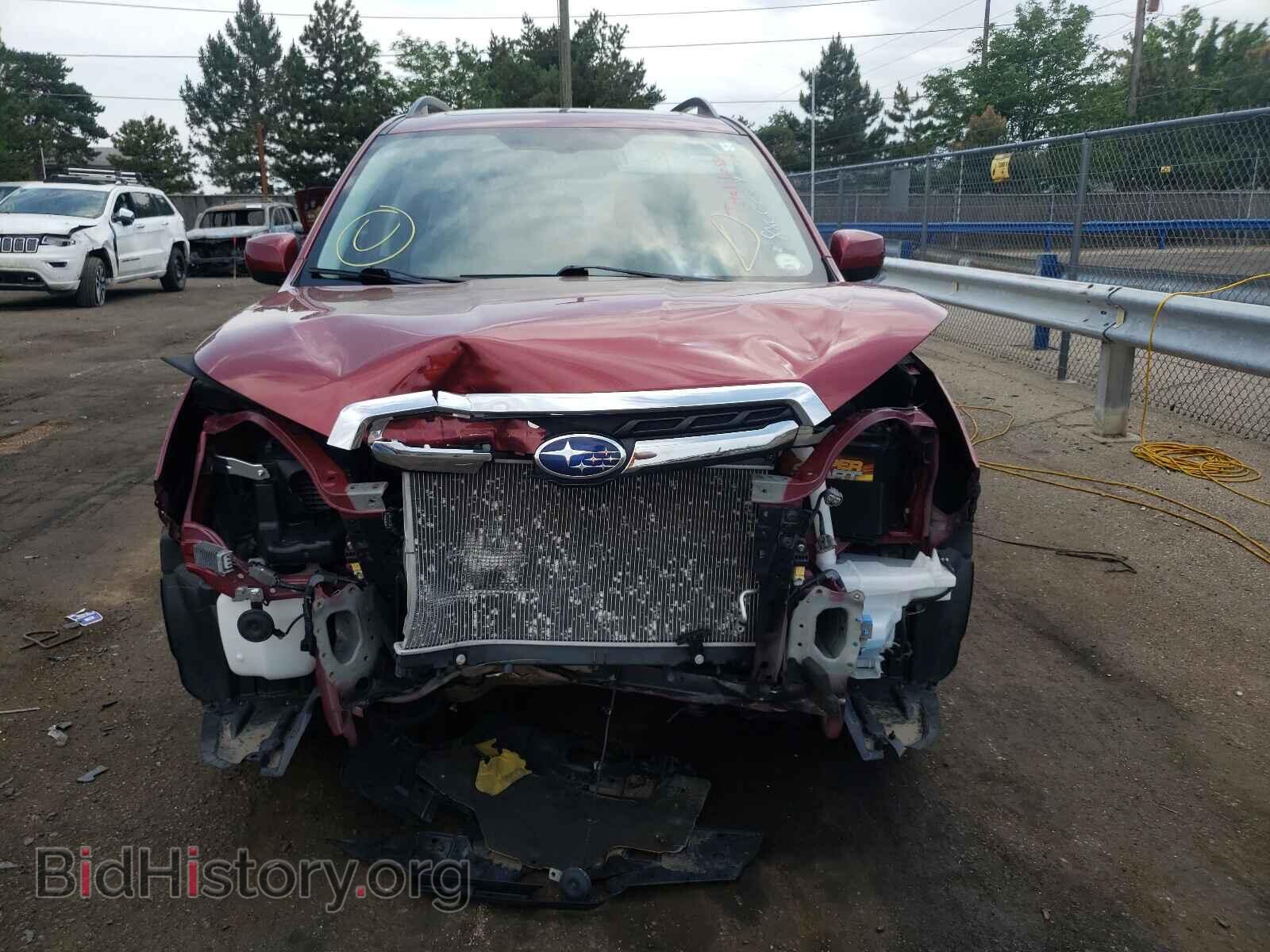 2017 SUBARU FORESTER - VIN: JF2SJAEC6HH400366 - Photo 9
