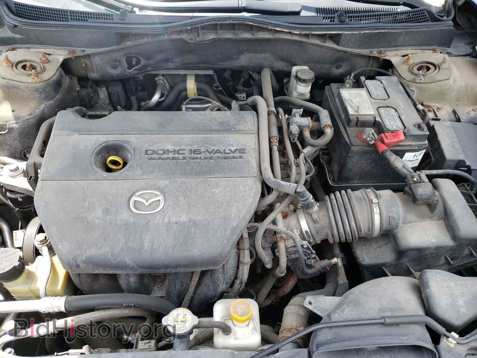 2011 MAZDA 6 - VIN: 1YVHZ8CH5B5M01150 - Photo 7
