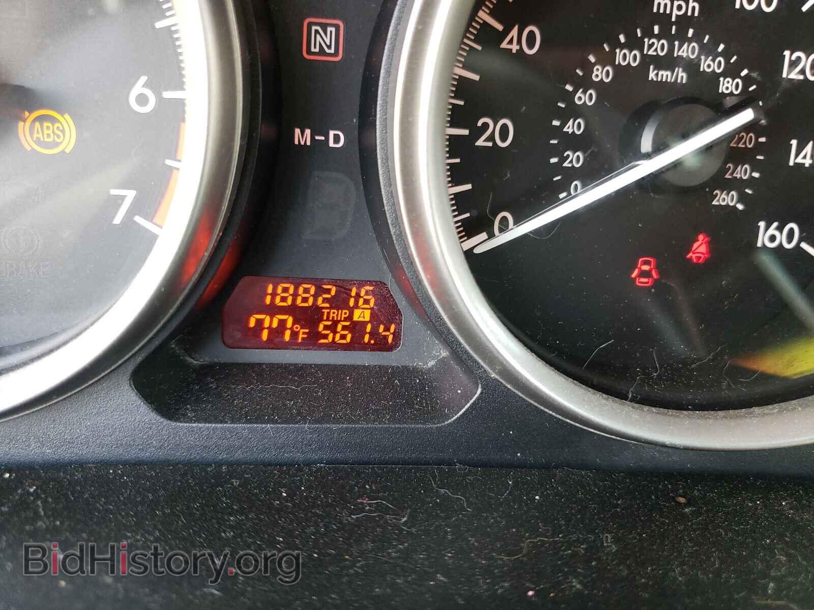 2011 MAZDA 6 - VIN: 1YVHZ8CH5B5M01150 - Photo 8