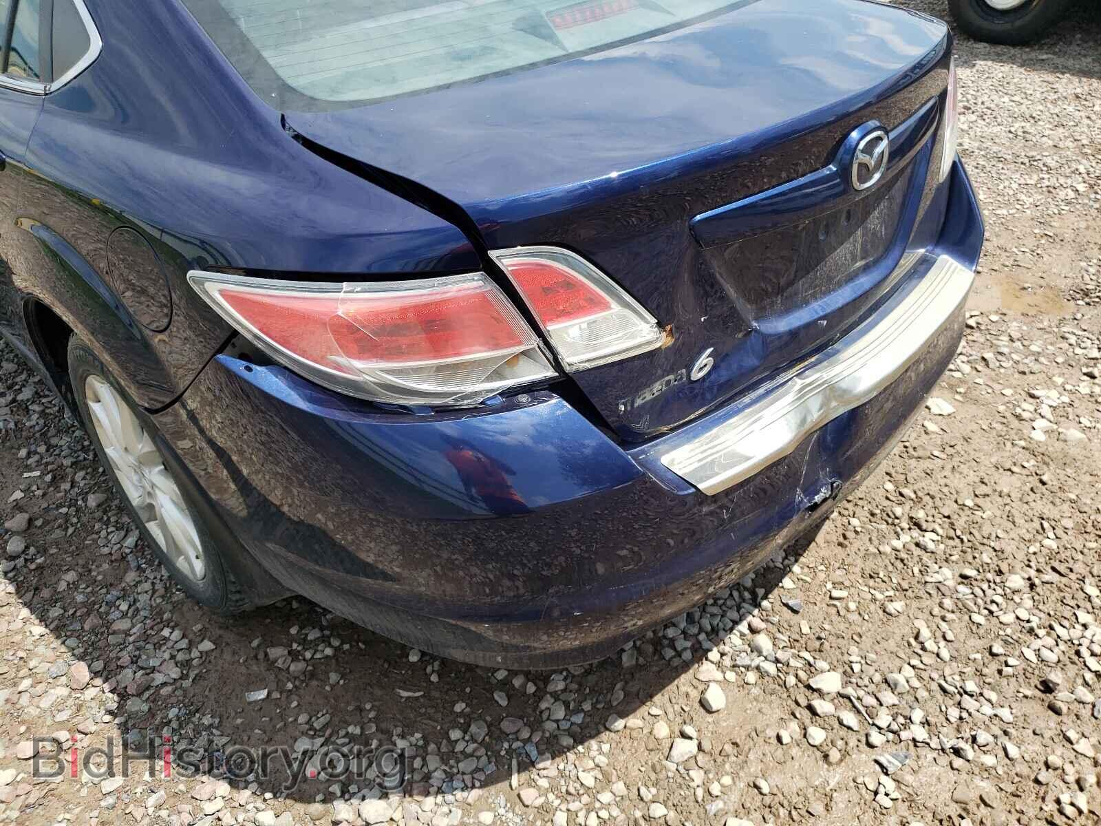2011 MAZDA 6 - VIN: 1YVHZ8CH5B5M01150 - Photo 9