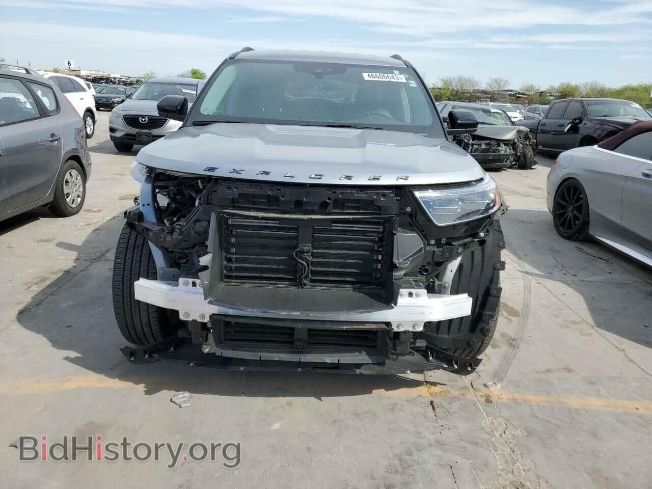 2022 FORD EXPLORER - VIN: 1FMSK7DH8NGB95139 - Фото 5
