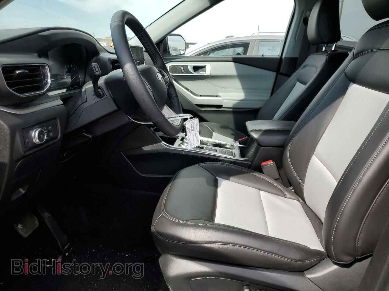 2022 FORD EXPLORER - VIN: 1FMSK7DH8NGB95139 - Фото 7