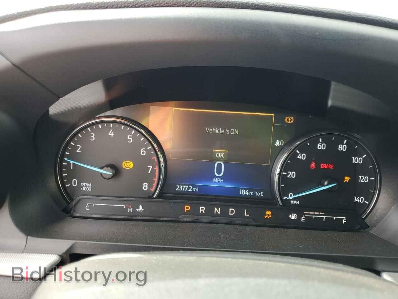 2022 FORD EXPLORER - VIN: 1FMSK7DH8NGB95139 - Фото 9