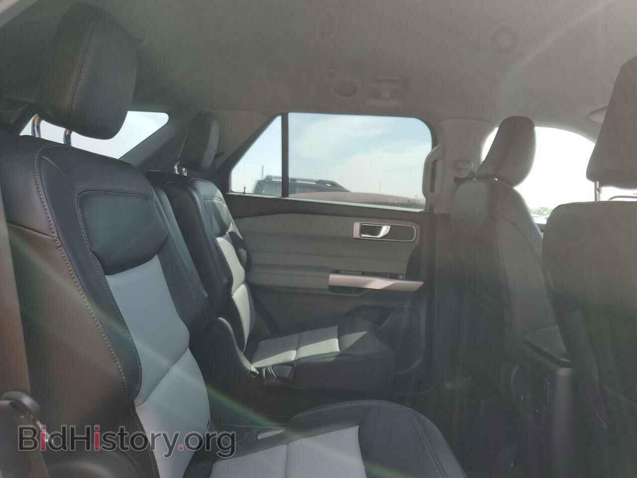 2022 FORD EXPLORER - VIN: 1FMSK7DH8NGB95139 - Фото 10
