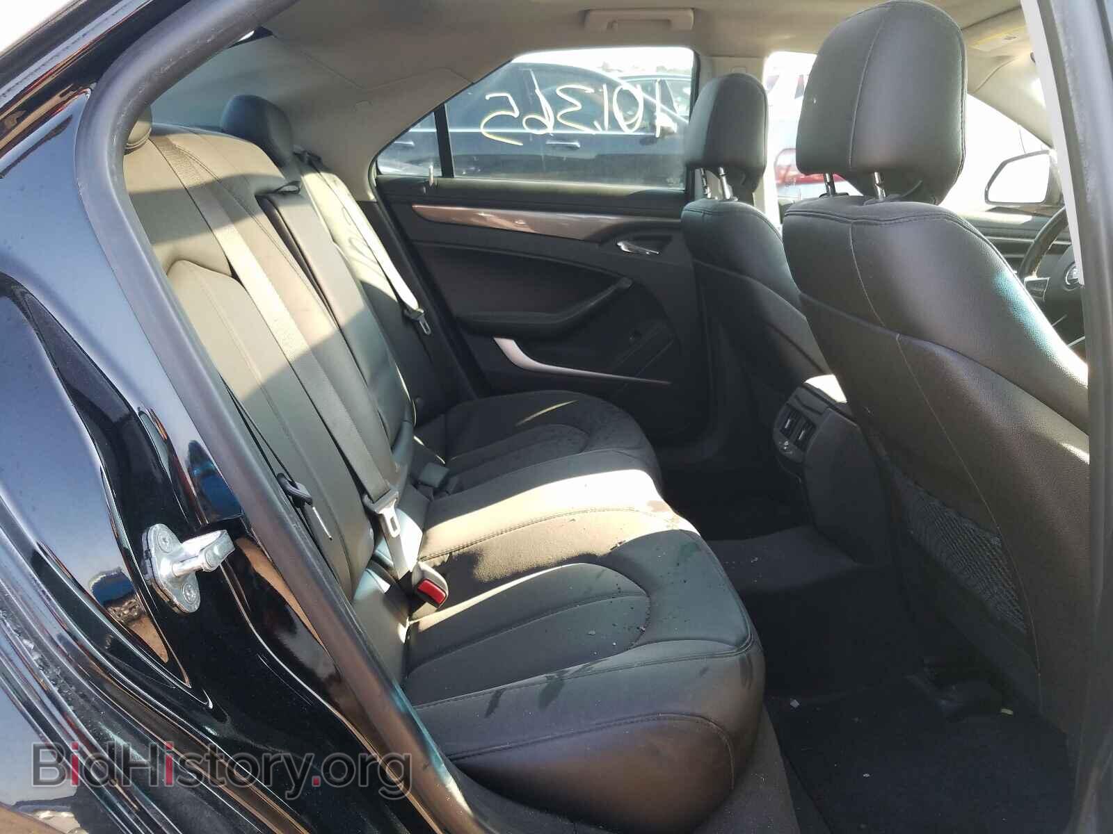 2011 CADILLAC CTS - VIN: 1G6DC5EY6B0102056 - Фото 6