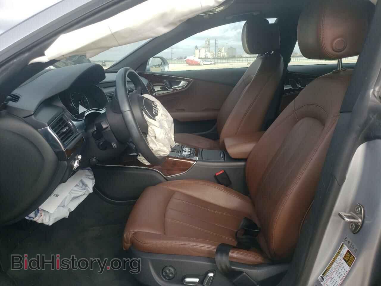 2016 AUDI A7 - VIN: WAU2GAFC3GN105718 - Фото 7