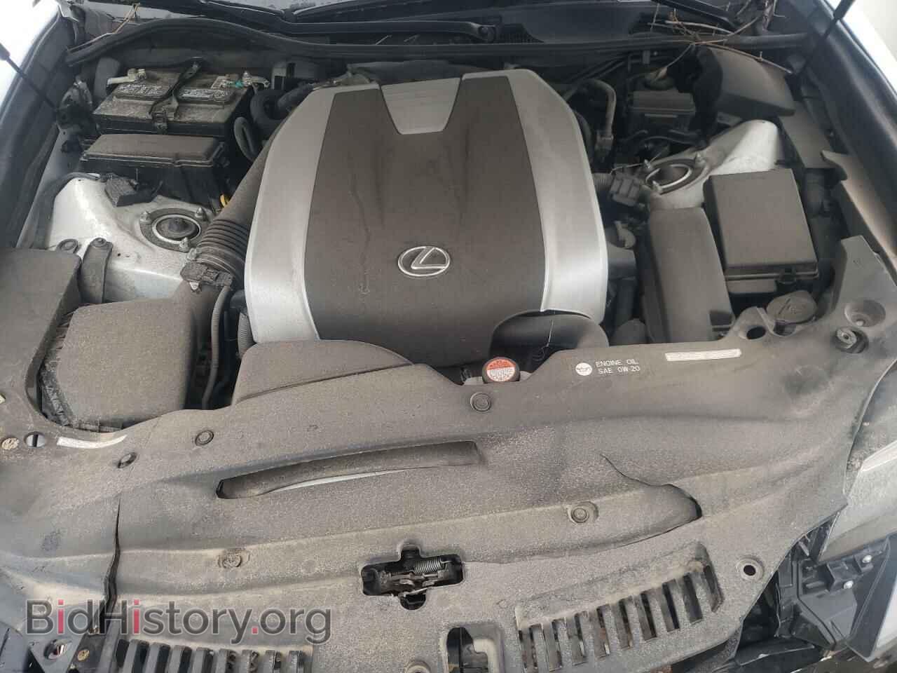 2016 LEXUS GS350 - VIN: JTHBZ1BL7GA003346 - Фото 7