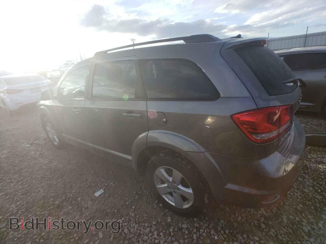 2012 DODGE JOURNEY - VIN: 3C4PDDBG3CT298426 - Фото 2