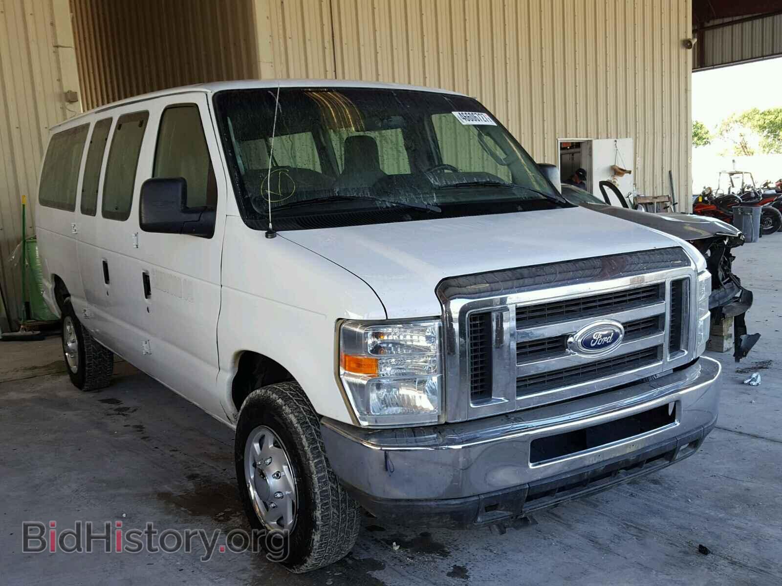 Photo 1FBNE3BL3EDA45616 - FORD ECONOLINE 2014