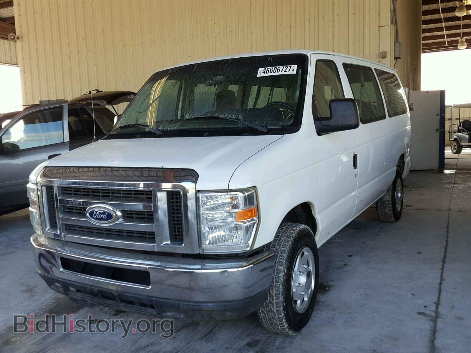 2014 FORD ECONOLINE - VIN: 1FBNE3BL3EDA45616 - Фото 2