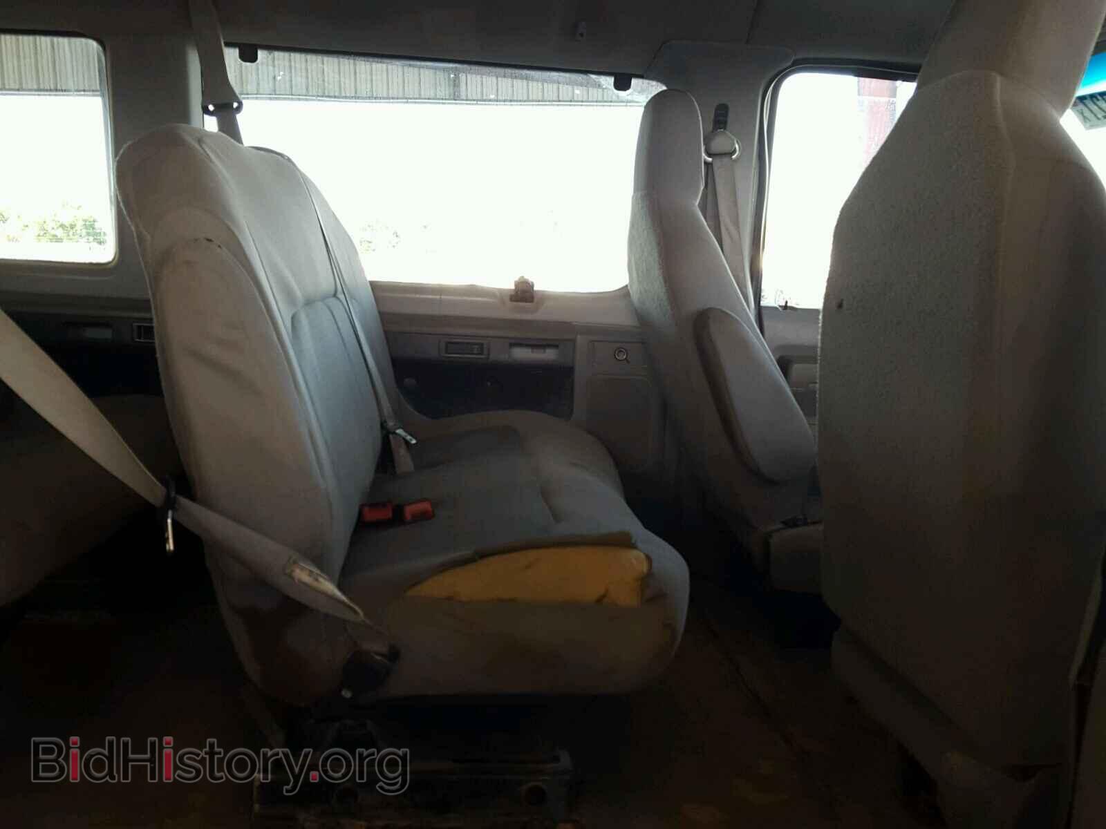 2014 FORD ECONOLINE - VIN: 1FBNE3BL3EDA45616 - Фото 6