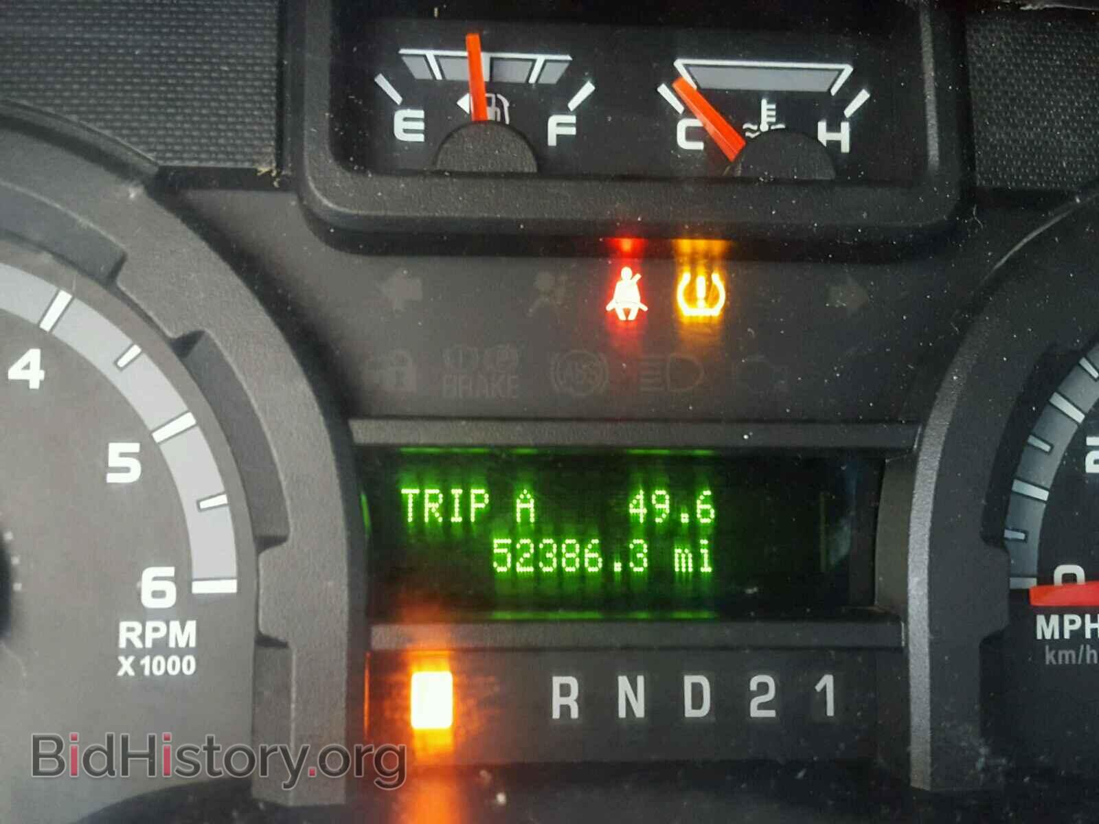 2014 FORD ECONOLINE - VIN: 1FBNE3BL3EDA45616 - Фото 8