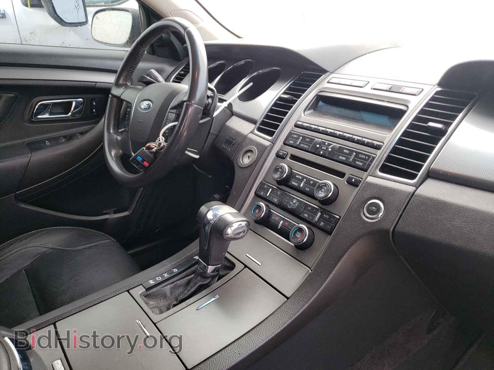 2011 FORD TAURUS - VIN: 1FAHP2EW1BG155924 - Фото 9