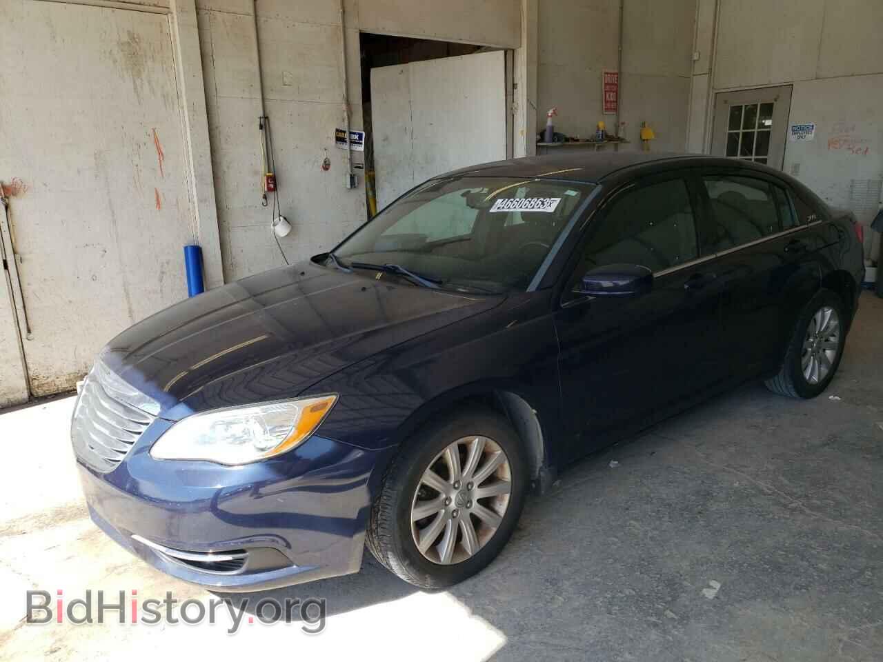 Photo 1C3CCBBB3DN571297 - CHRYSLER 200 2013