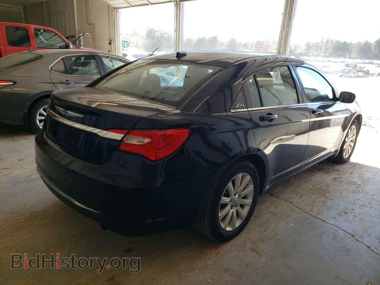 2013 CHRYSLER 200 - VIN: 1C3CCBBB3DN571297 - Фото 3