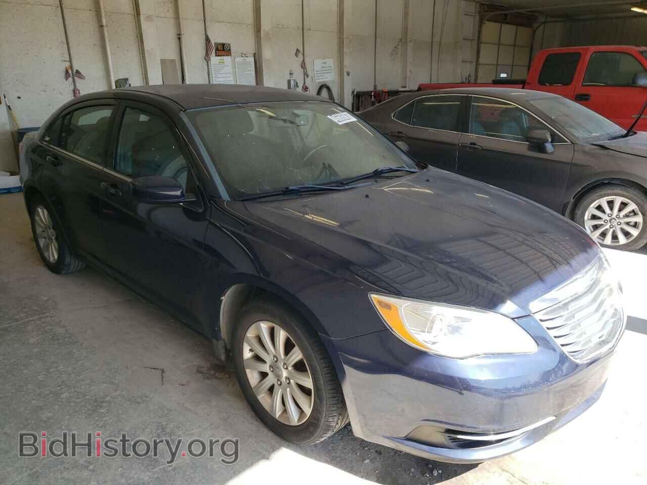 2013 CHRYSLER 200 - VIN: 1C3CCBBB3DN571297 - Фото 4