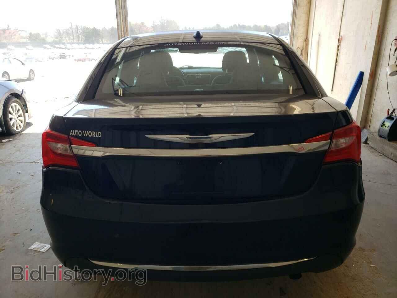 2013 CHRYSLER 200 - VIN: 1C3CCBBB3DN571297 - Фото 6