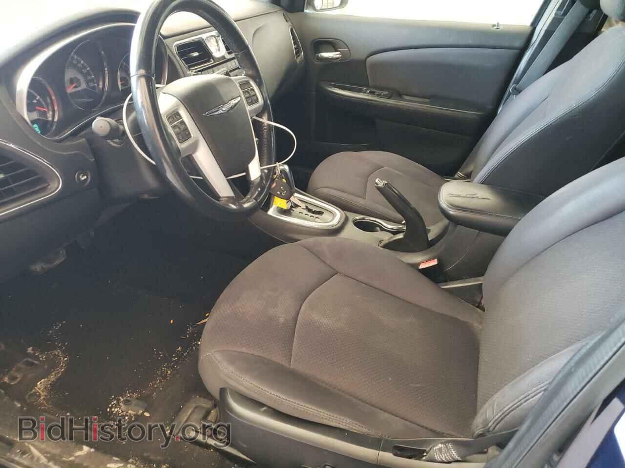 2013 CHRYSLER 200 - VIN: 1C3CCBBB3DN571297 - Фото 7