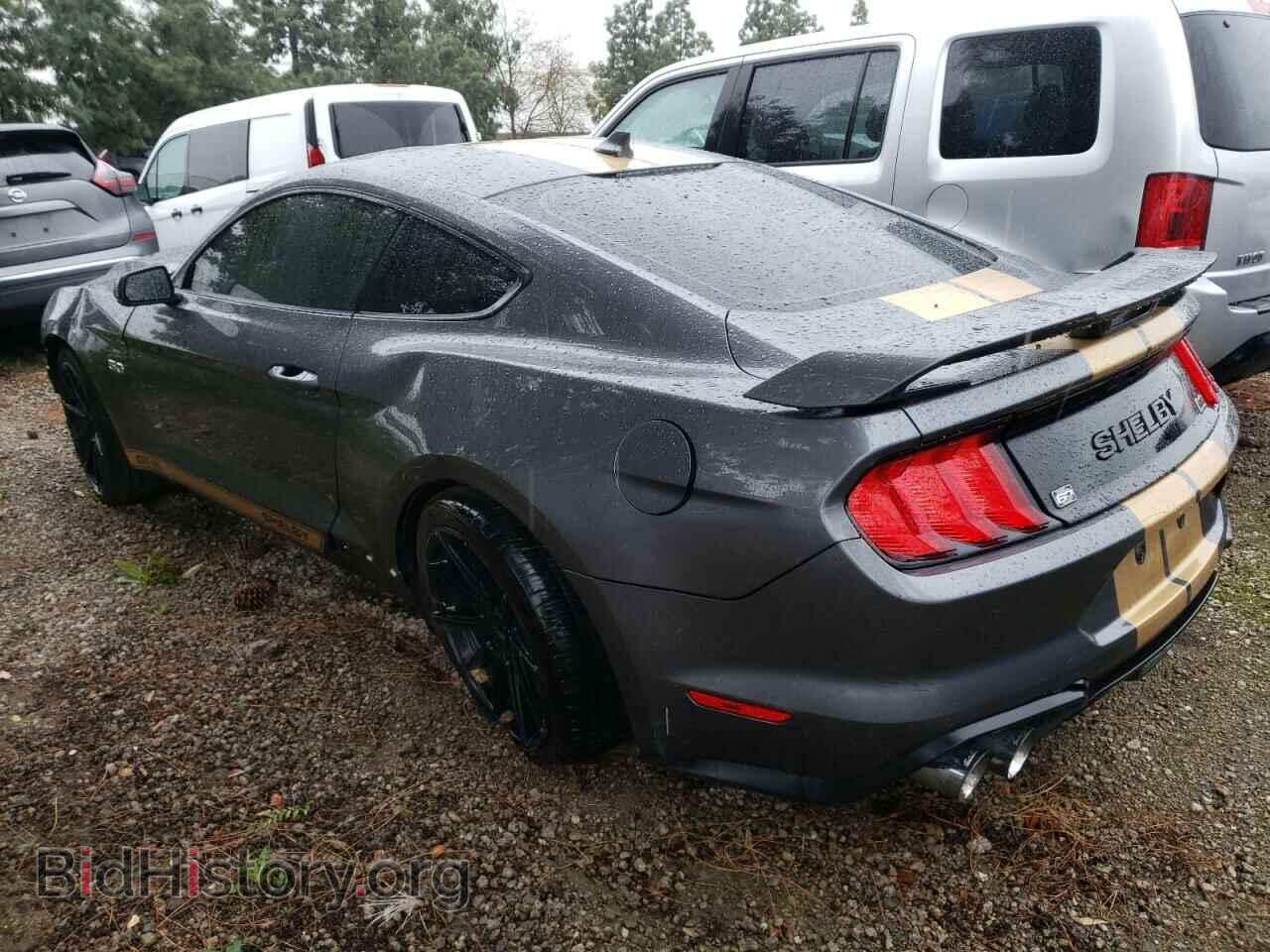 2022 FORD MUSTANG - VIN: 1FA6P8CF6N5116873 - Фото 2