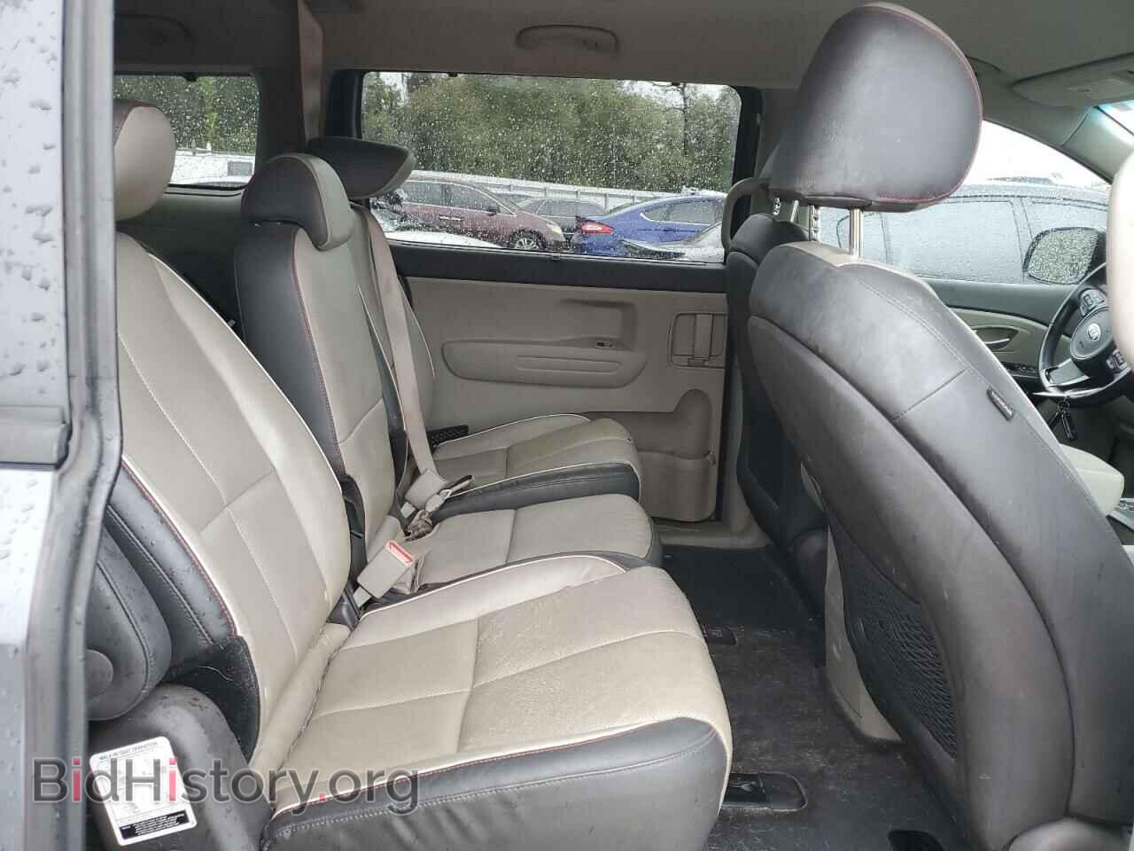 2017 KIA All Models - VIN: KNDMB5C10H6241109 - Фото 11
