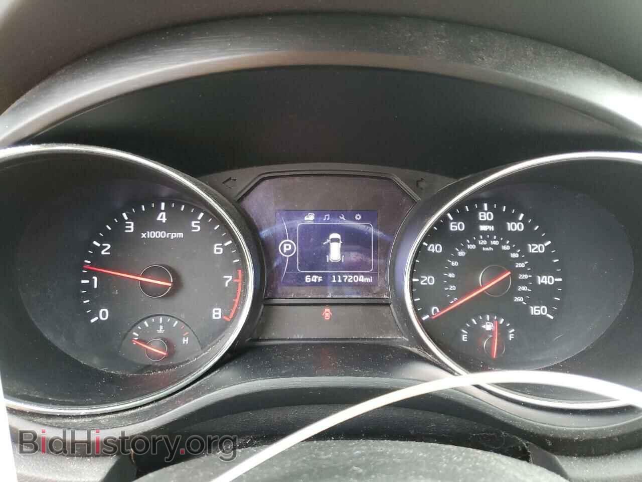 2017 KIA All Models - VIN: KNDMB5C10H6241109 - Фото 9