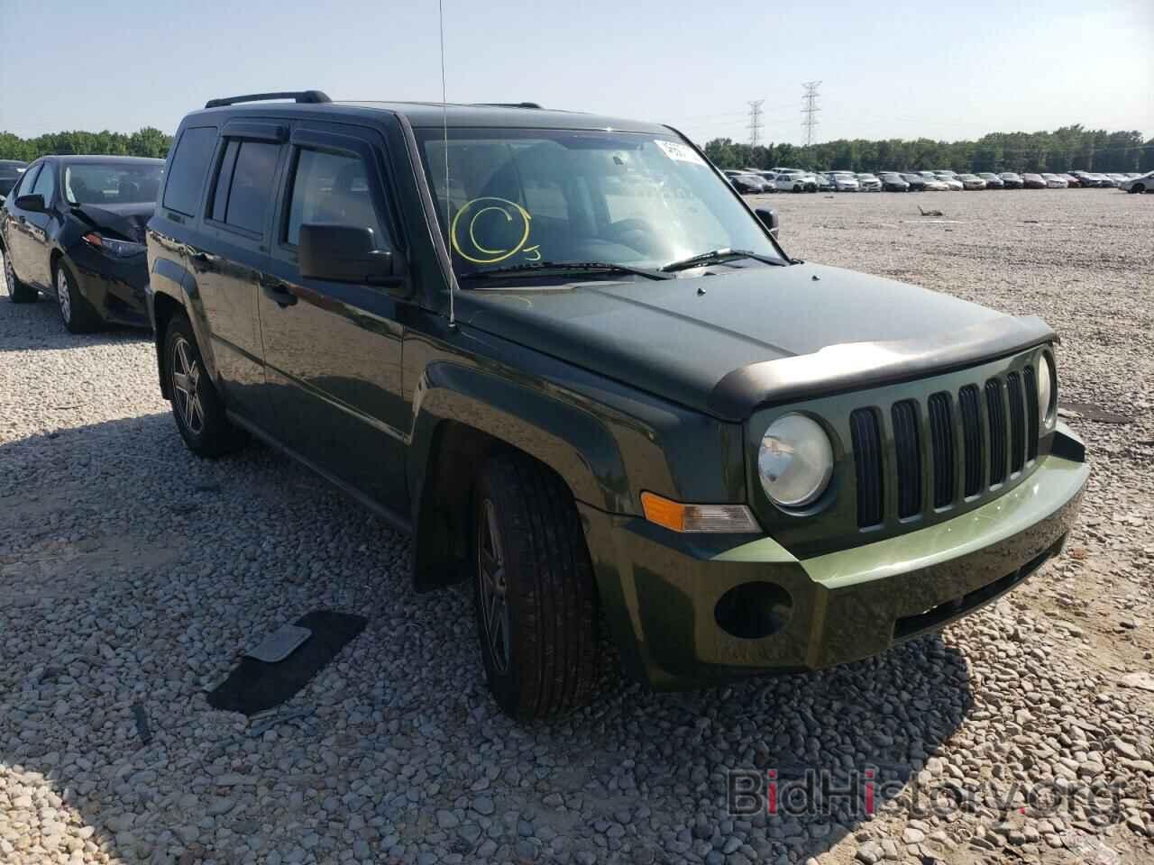 Фотография 1J4FT28B09D178462 - JEEP PATRIOT 2009