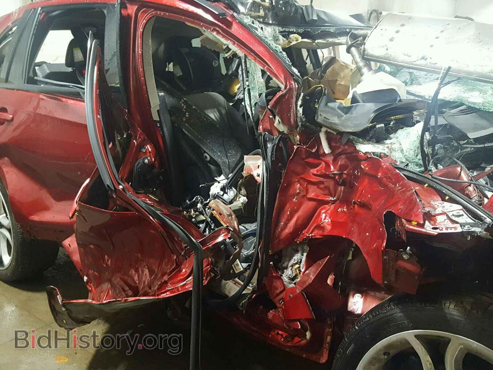2014 FORD EDGE - VIN: 2FMDK4AK7EBA74505 - Фото 9