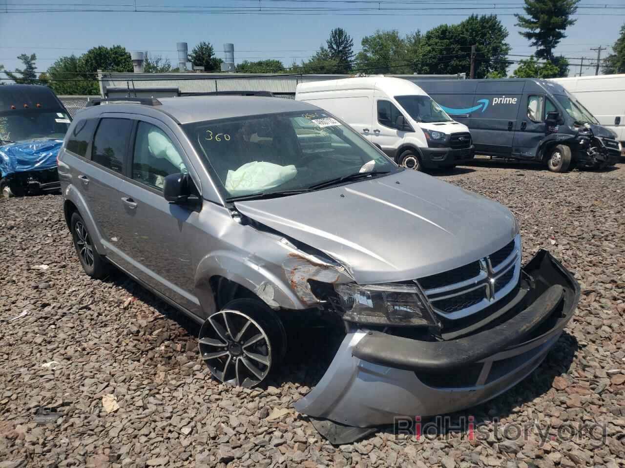 Photo 3C4PDCAB4JT497711 - DODGE JOURNEY 2018