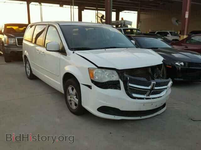Фотография 2D4RN3DG4BR636546 - DODGE CARAVAN 2011