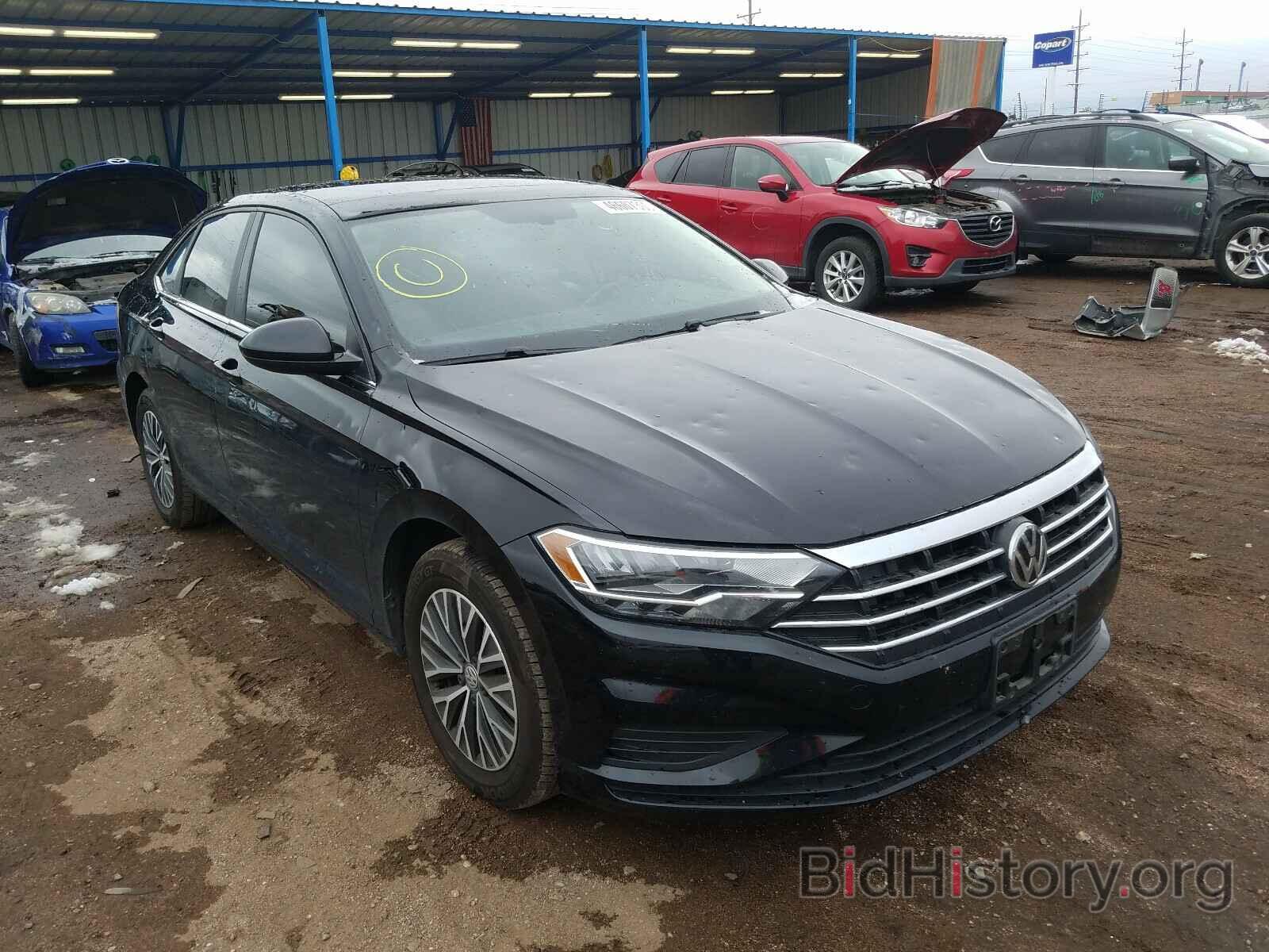 Photo 3VWCB7BU5KM167340 - VOLKSWAGEN JETTA 2019