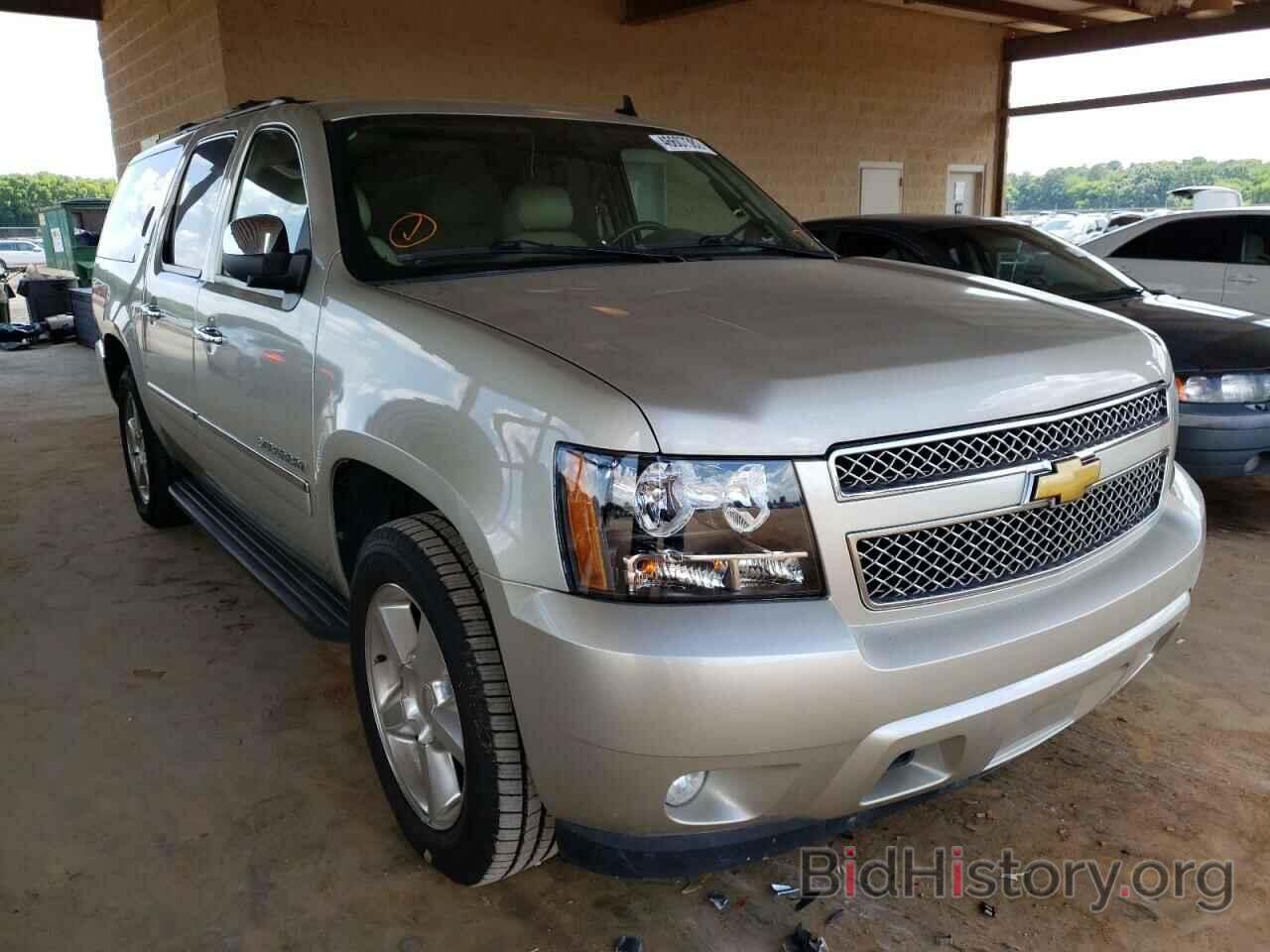 Photo 1GNSCKE03DR290506 - CHEVROLET SUBURBAN 2013