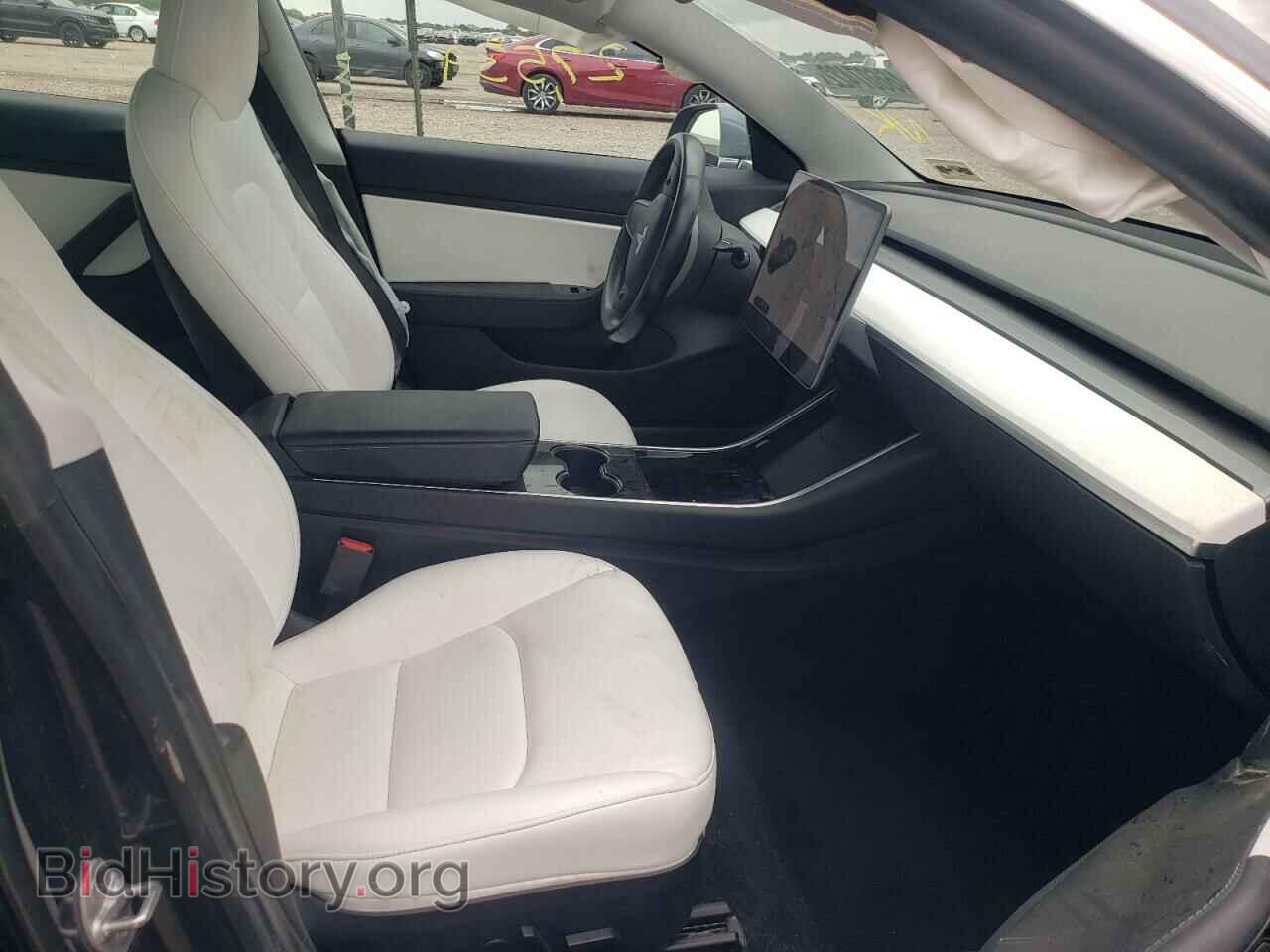 2019 TESLA MODEL 3 - VIN: 5YJ3E1EB2KF365847 - Photo 5