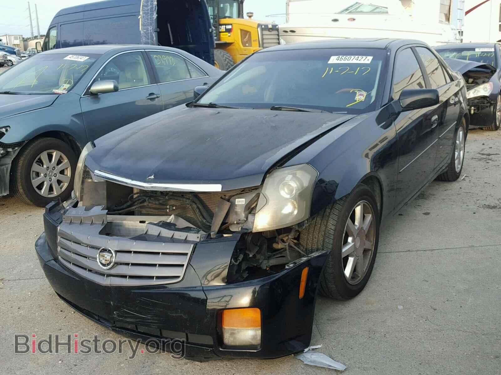 2004 CADILLAC CTS - VIN: 1G6DM577240101927 - Фото 2